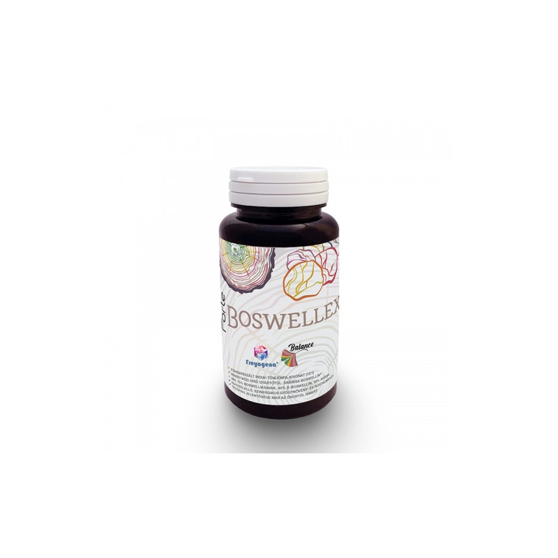 Freyagena Forte Boswellex, 60 capsule