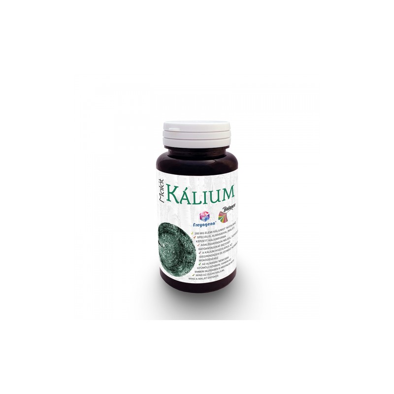 Freyagena Kálium Malát, 75 kapszula