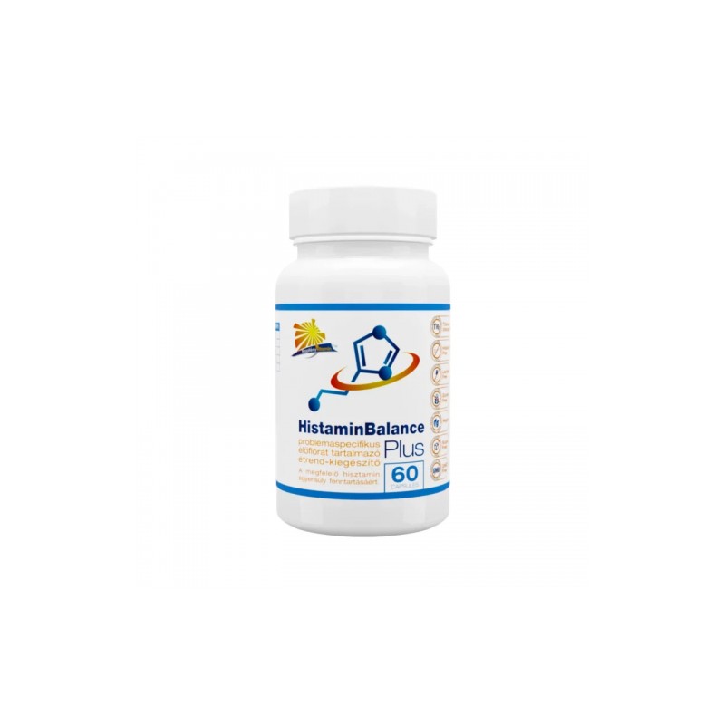 Napfény™ HistaminBalance Plus 60 kapszula