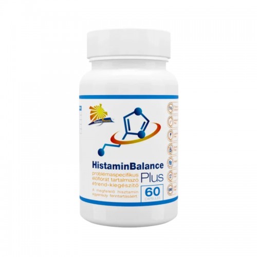 Napfény™ HistaminBalance Plus 60 kapszula