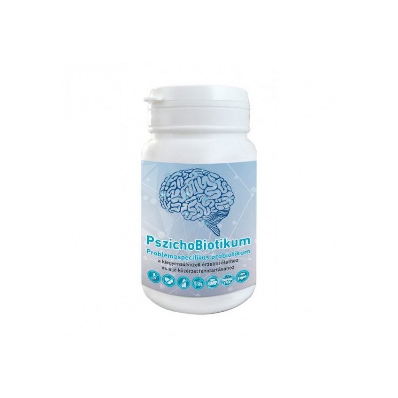 Napfény Vitamin pszichobiotikum probiotikum 60 kapszula