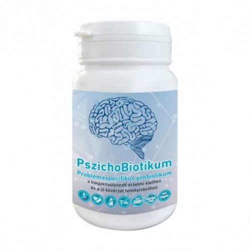 Napfény Vitamin pszichobiotikum probiotikum 60 kapszula