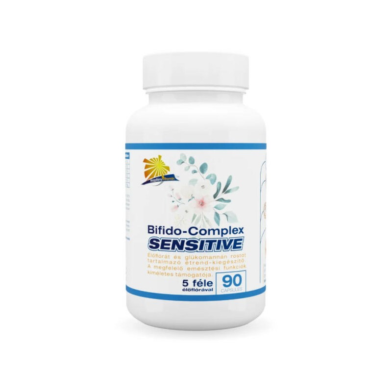 Napfény Bifido-Complex SENSITIVE -90capsule