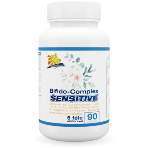 Napfény Bifido-Complex SENSITIVE -90capsule