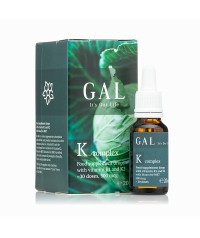 GAL Complex Vitamina K, 500 mcg K, 30 doza, GAL Vitamin