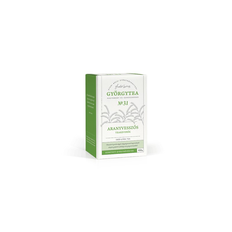 Nr.31 Aranyvesszős teakeverék (Ebéd utáni tea)100GR