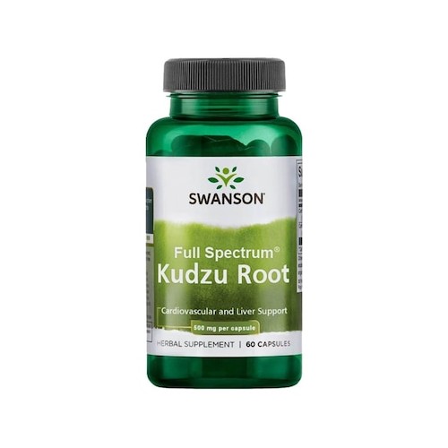 Swanson Full Spectrum Kudzu Root 60 capsule