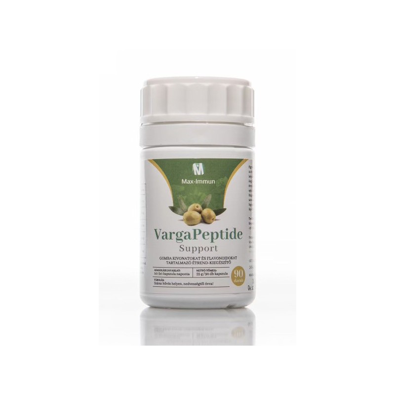 VargaPeptide Support 90 caps.