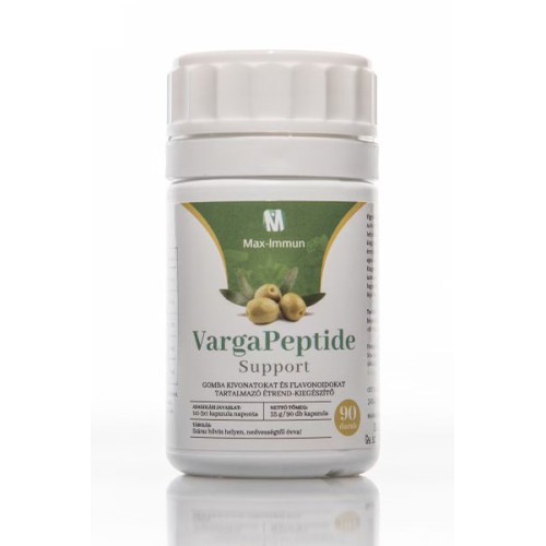 VargaPeptide Support 90 caps.