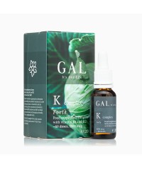 GAL Complex Vitamina K Forte - 1000 mcg, 60 doza, GAL Vitamin