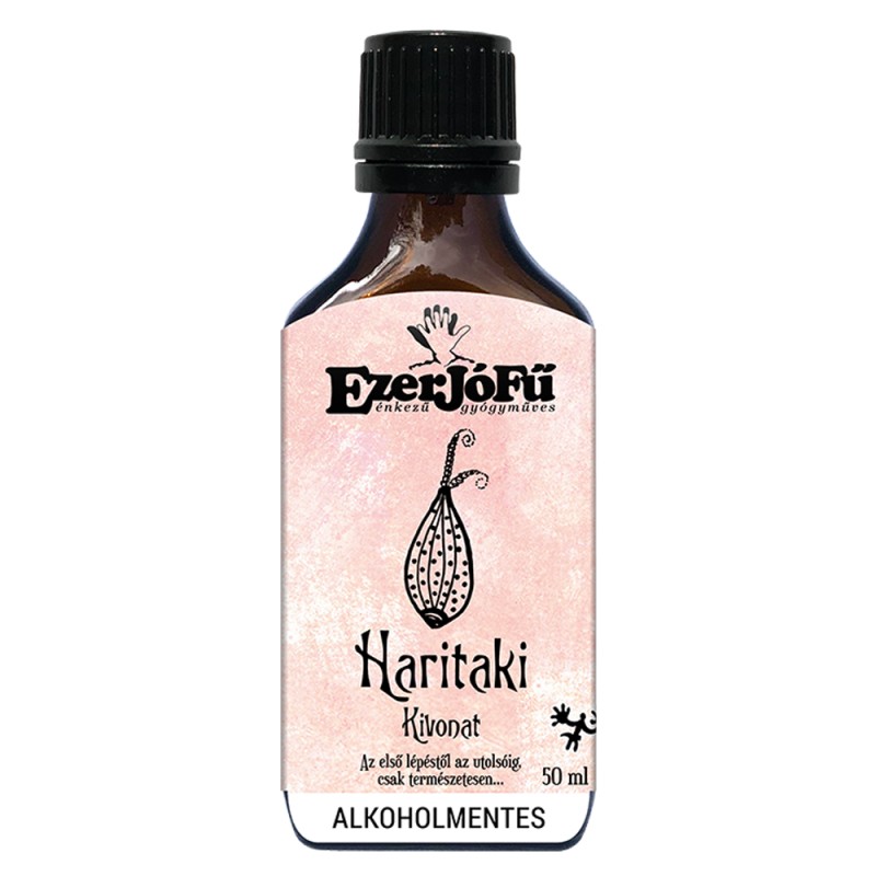 Extract De Haritaki - 50ml