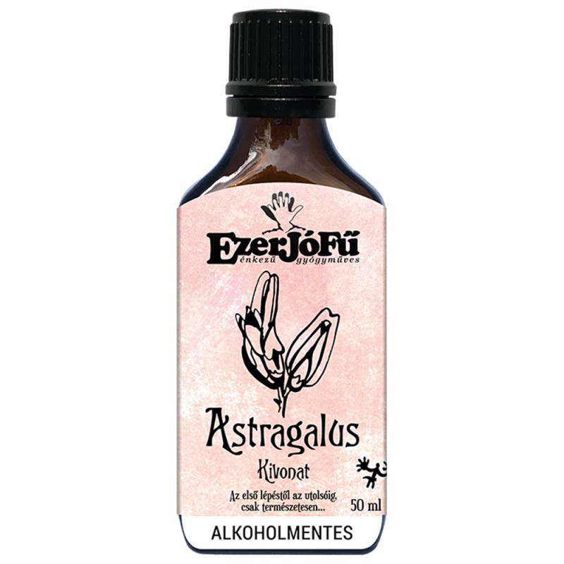 ASTRAGALUS KIVONAT 50 ML