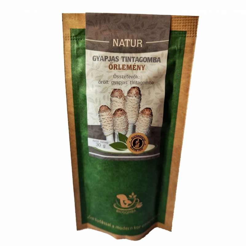 Natur Gyapjas tintagomba Örlemény 30 gr zacskos