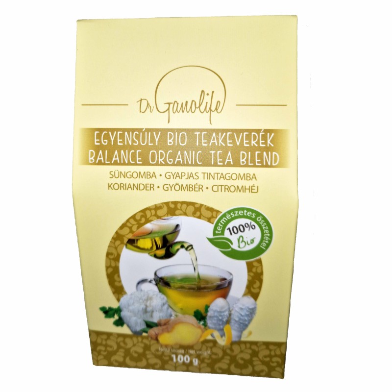 Egyensuly bio teakeverek 150 gr