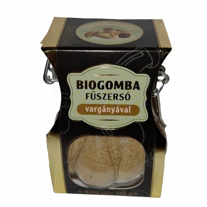 Biogomba fuszerso varganyaval 30 gr