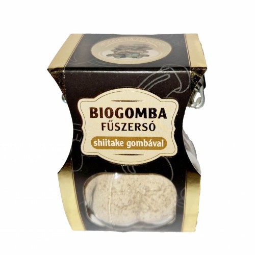 Ciuperca BIO Sare condimentată cu shiitake 30g