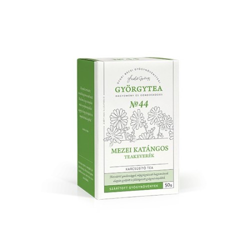 GYORGYTEA Nr. 44 Amestec de ceai cu cicoare (cu efect de slabire) 100g