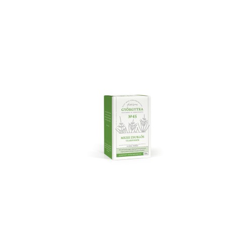 GYORGYTEA Nr.45. Amestec de ceai cu coada calului (Protectorul rinichilor) 100g
