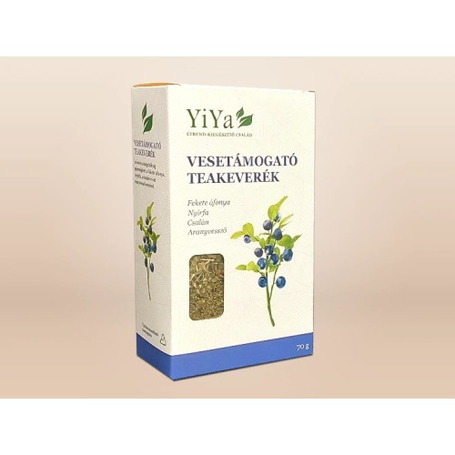 YiYa Ceai pentru susținerea rinichilor 70 g, 30 portii – Plante medicinale pentru sănătatea rinichilor și a vezicii urinare!
