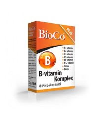 BioCo Vitamina B Complex -...