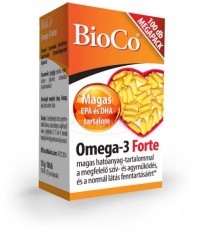 BioCo Omega-3 Forte...