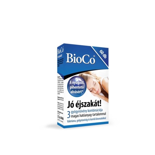 BioCo Noapte bună! -60buc