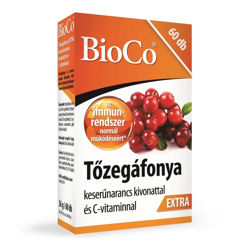 BioCo Răchițele Extra -60buc