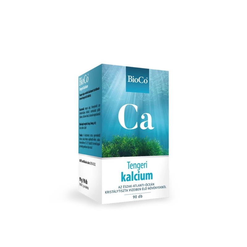 BioCo Tengeri kalcium -90db