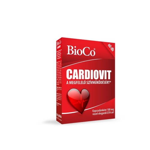 BioCo Cardiovit kapszula -60db
