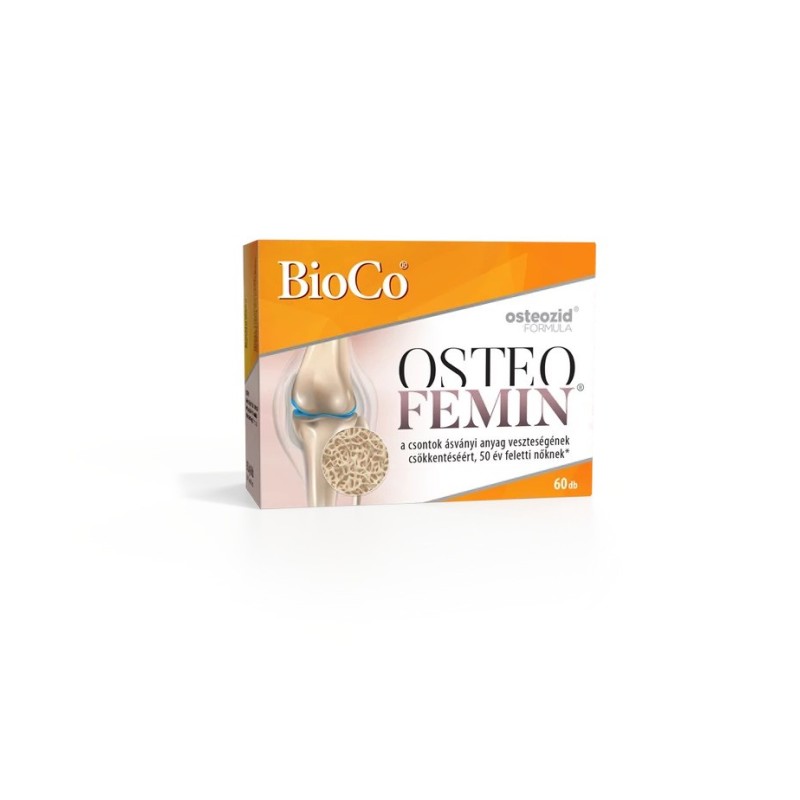 BioCo OSTEOFEMIN -60buc