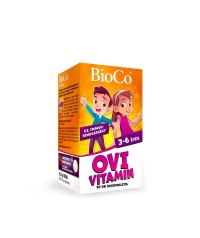 BioCo Ovi vitamin 3-6 éves...