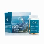 GAL Multivitamina, 30 doze, Complex Multi, GAL Vitamin
