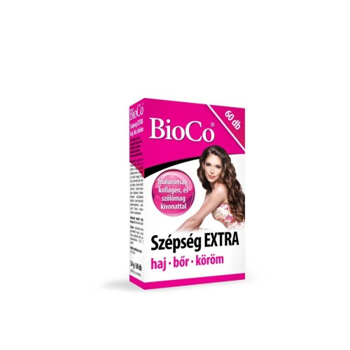 BioCo Beauty Extra -60buc