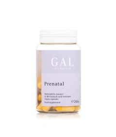 GAL Prenatal, 30 doze, complex multi, GAL Vitamin