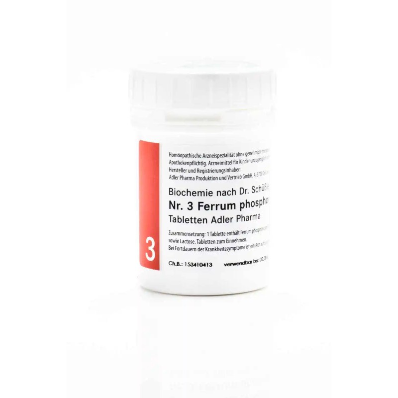 400 CPR. - NR.3 FERUM PHOSPHORICUM