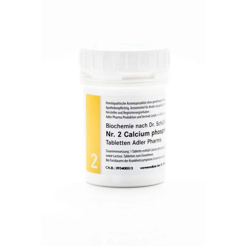 200 CPR. - NR.2 CALCIUM PHOSPHORICUM D6