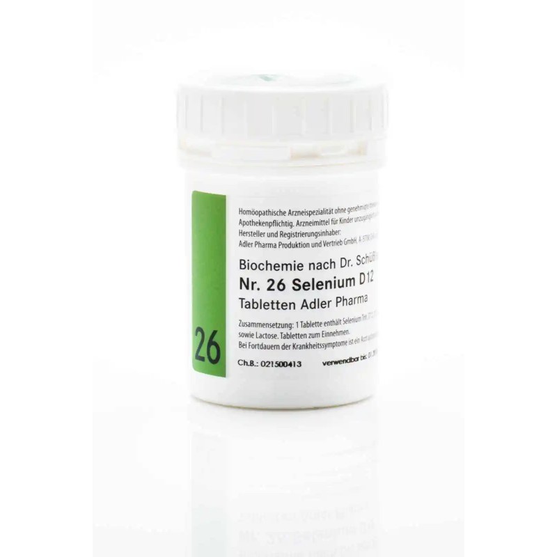 400 KAPSZ - NR.26 Selenium D12/ antioxidáns