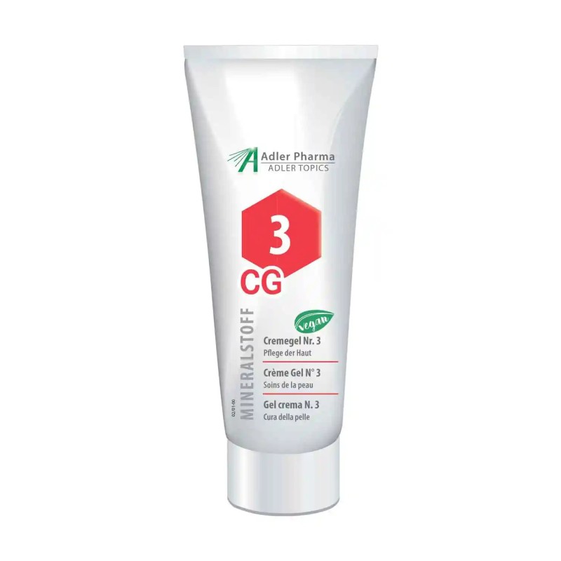 Cream Schussler Nr.3/50 ml
