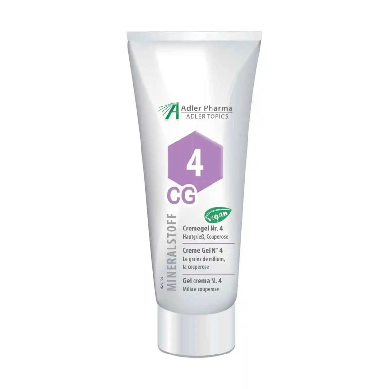 Cream Schussler Nr.4/50 ml