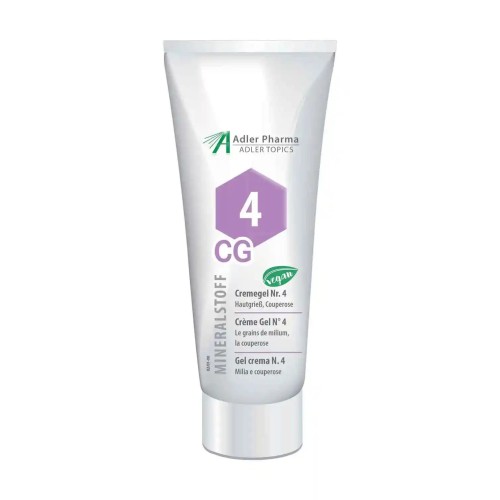 Cream Schussler Nr.4/50 ml