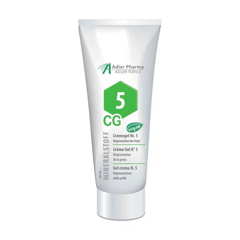 Cream Schüssler Nr.5/50 ml