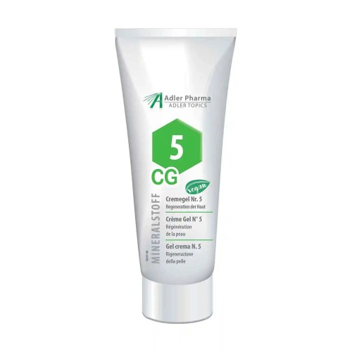 Cream Schüssler Nr.5/50 ml