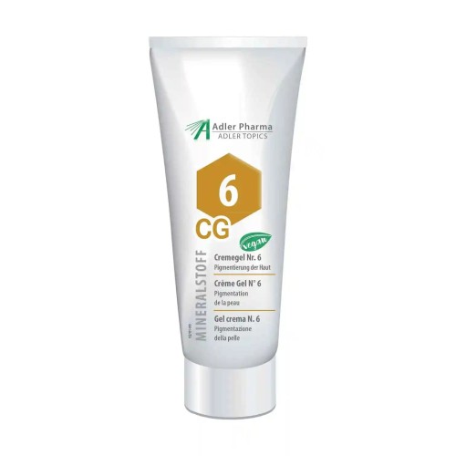 Cream Schussler Nr.6/50 ml