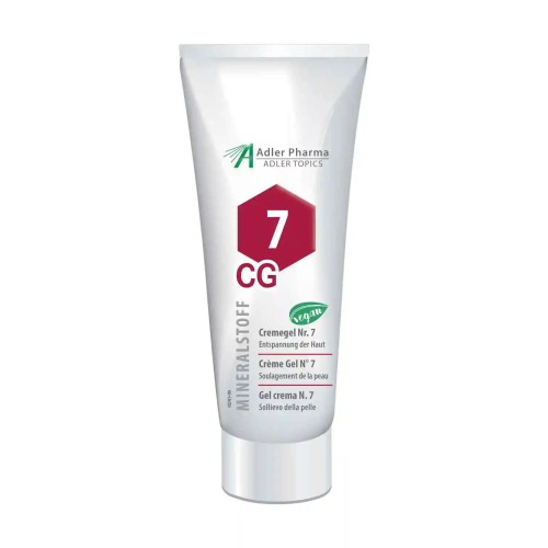 Cream Schussler Nr.7/50 ml