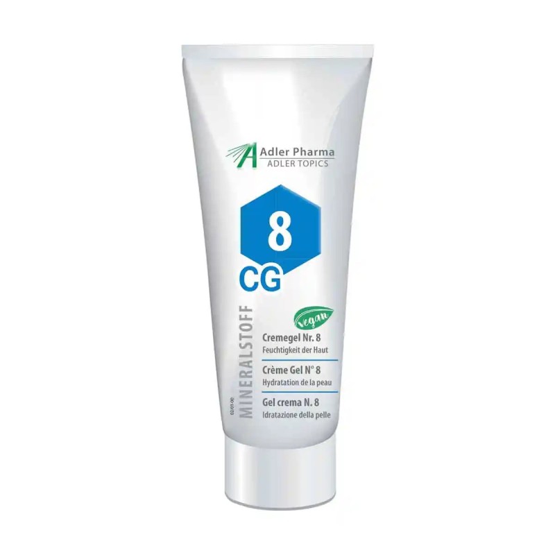 Cream Schussler Nr.8/50 ml