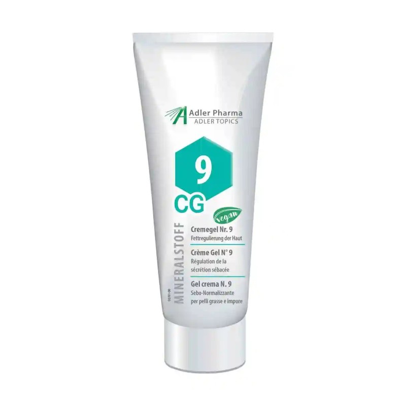 Cream Schussler Nr.9/50 ml