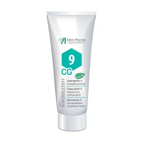 Cream Schussler Nr.9/50 ml
