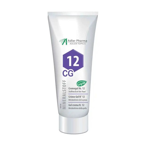 Cream Schussler Nr.12/50 ml