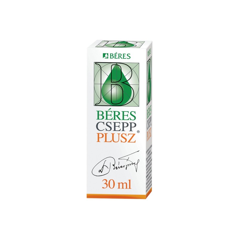 BERES, Beres Plus 30 ml, picaturi orale