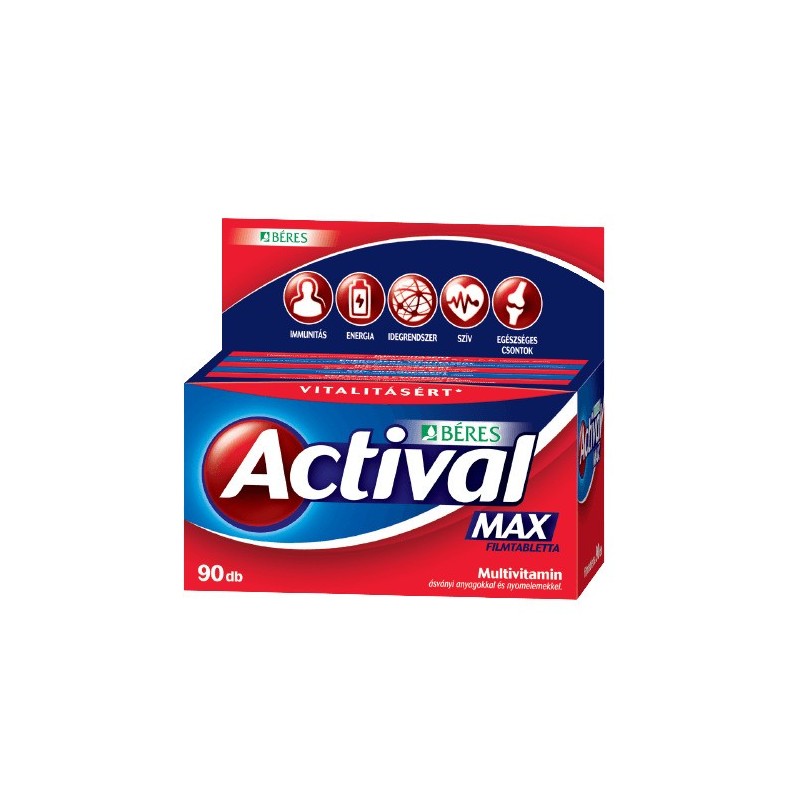 Beres Actival Max-90darab